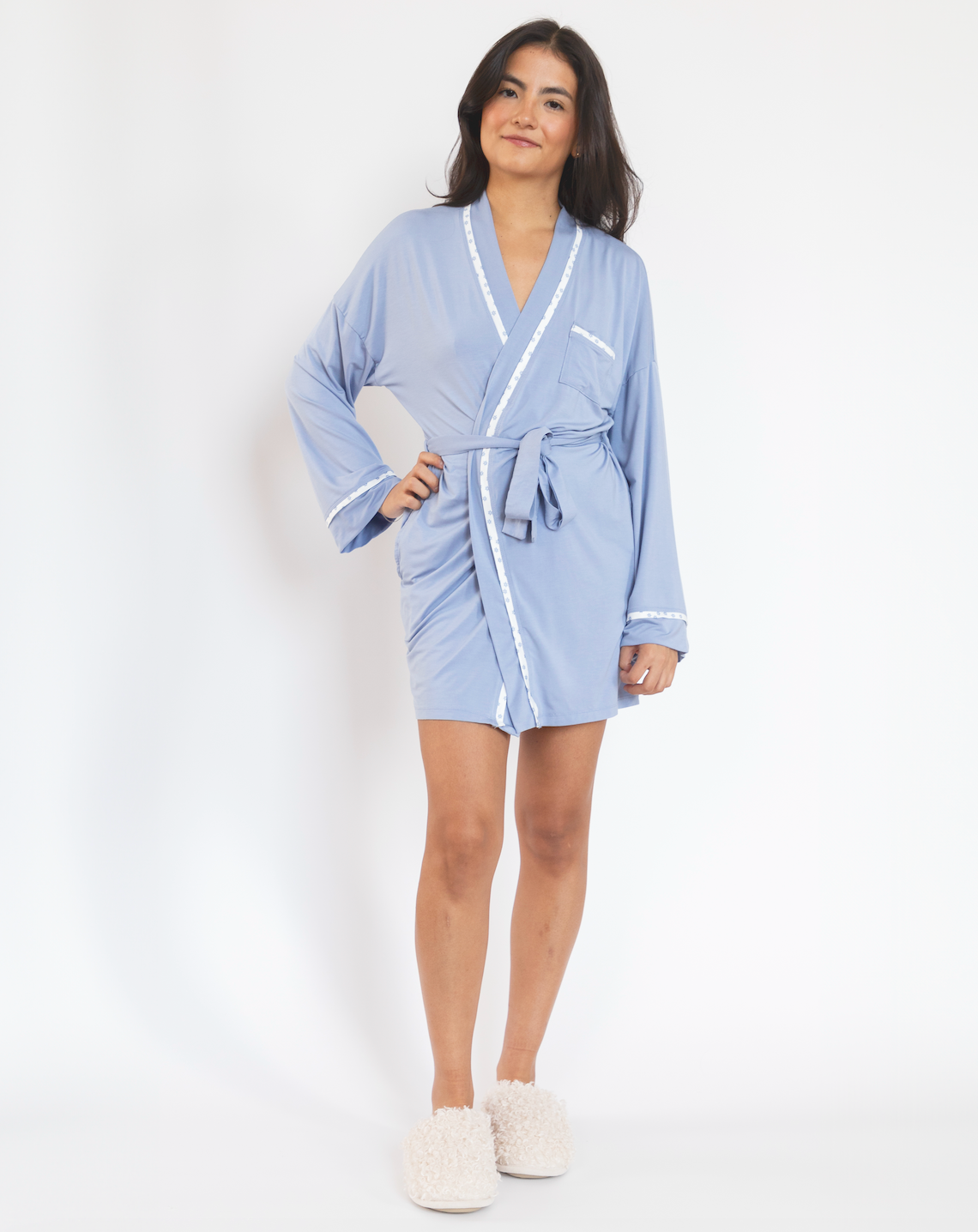 The Cloud Nine Robe