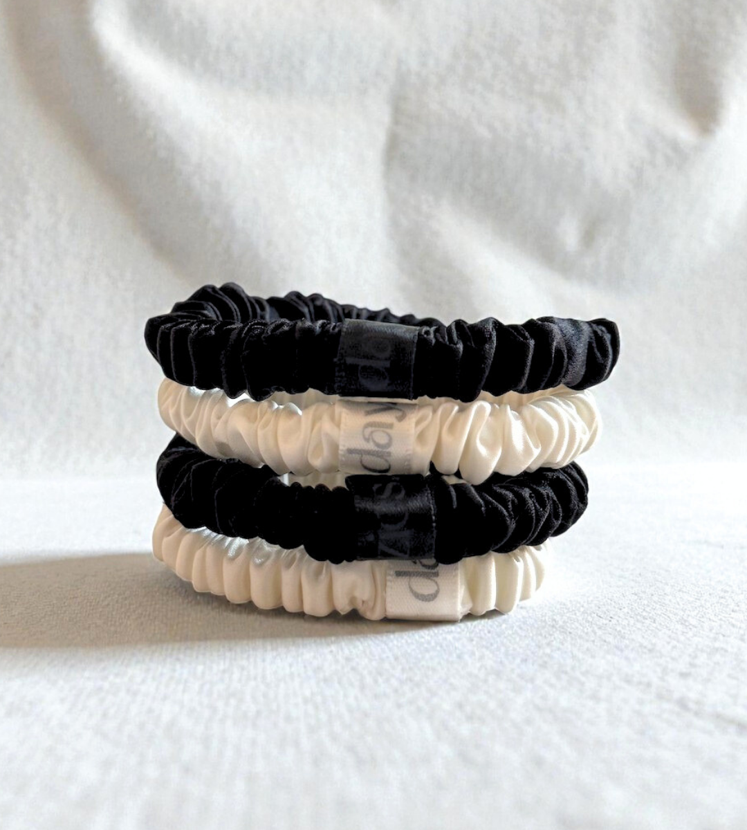 Silk Scrunchie