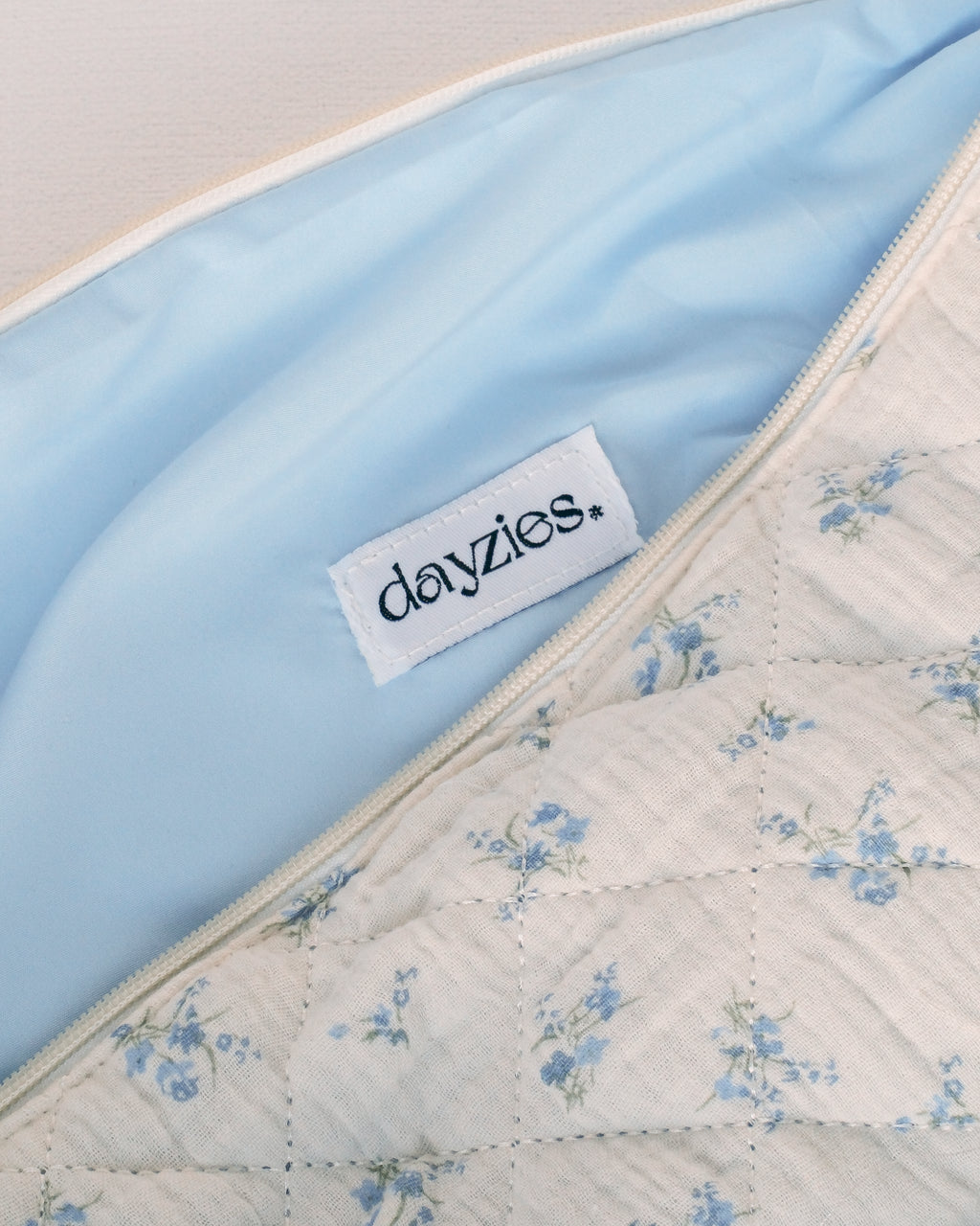 Embroidered Weekend Tote