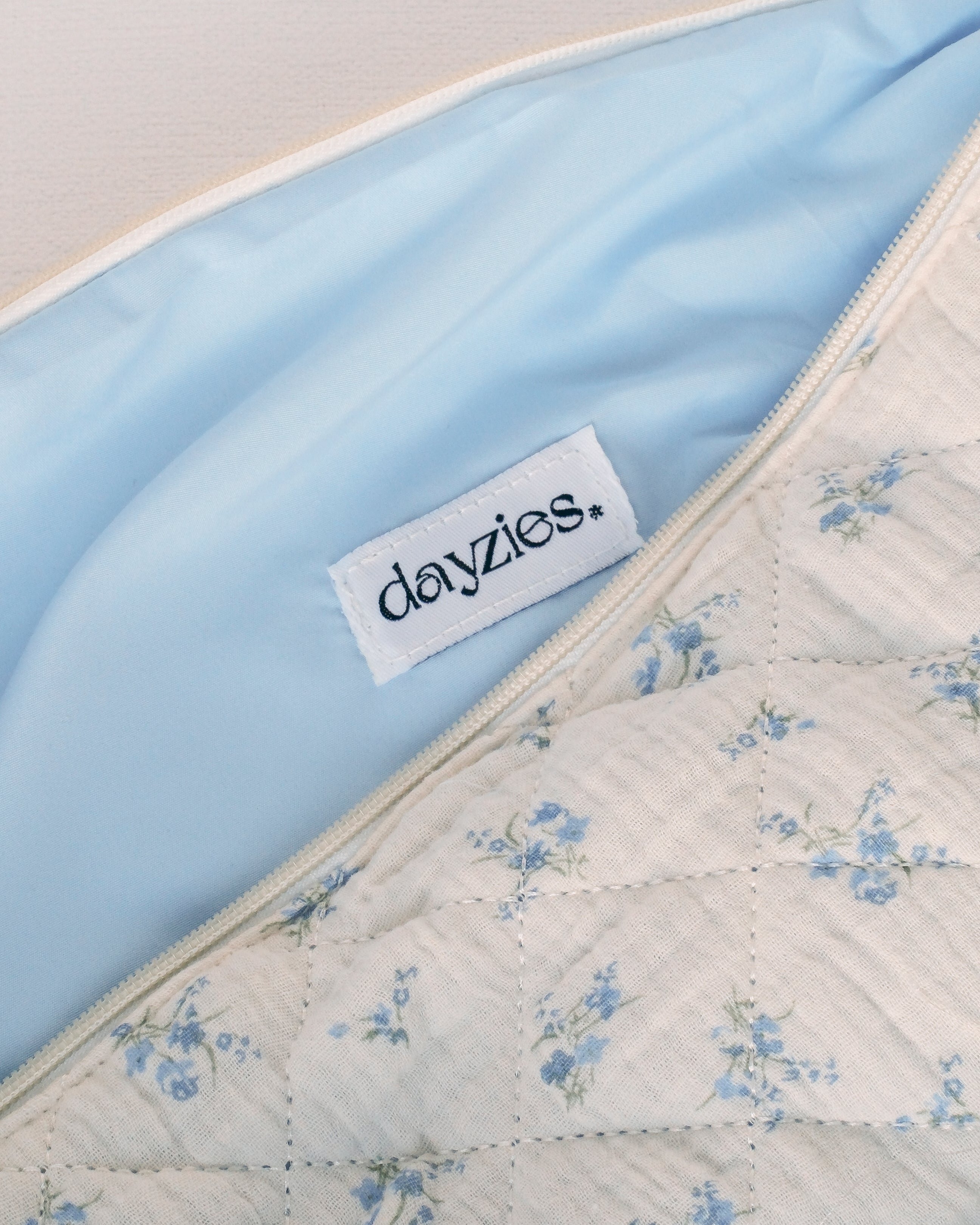 Embroidered Weekend Tote